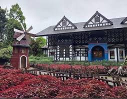 Farm House Lembang, Wisata Bernuansa Eropa dengan Sentuhan Klasik yang Memikat