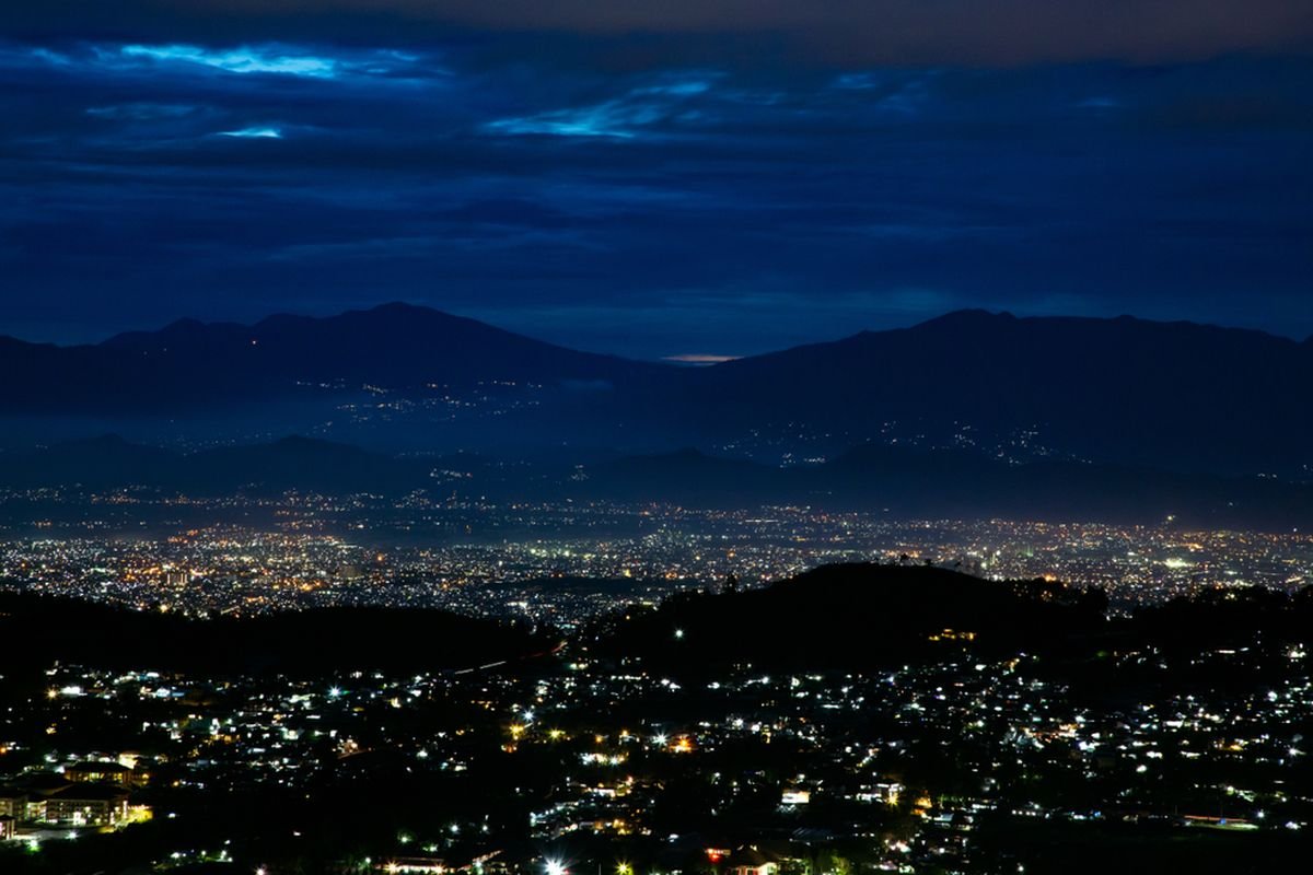 Bukit Moko, Spot Terbaik Menikmati Panorama Bandung dari Ketinggian