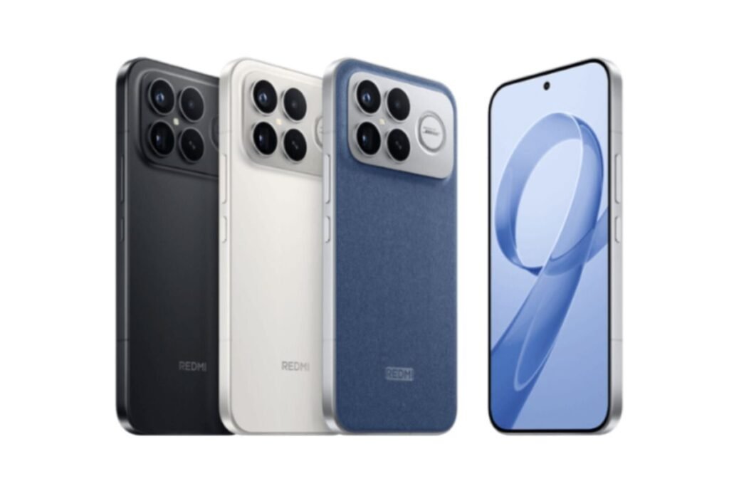 Redmi K100 diperkirakan akan segera dirilis