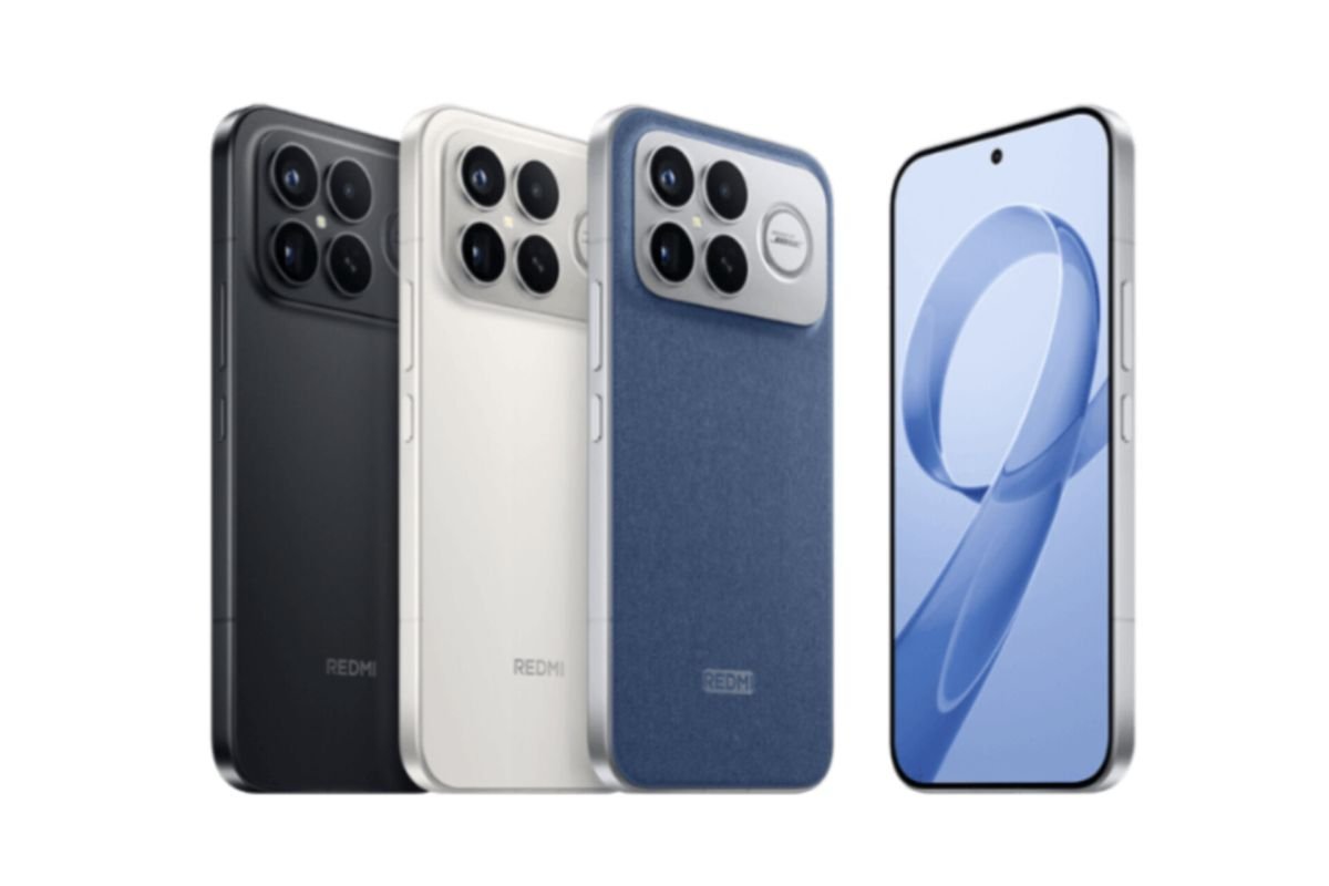Redmi K100 diperkirakan akan segera dirilis
