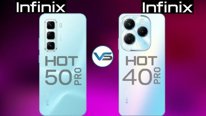 Infinix Hot 40 dan Hot 50 Jadi Sorotan, Andalan Baru Kelas Entry-Mid