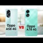 OPPO A58 vs A78, Dua Smartphone Budget yang Sering Jadi Perbandingan