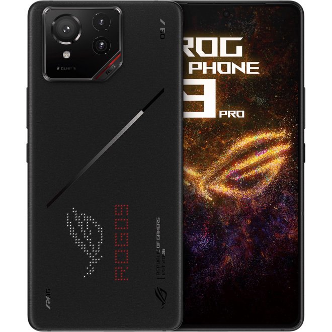 ASUS ROG Phone 9 Pro, HP Gaming Monster dengan Performa Gahar 2026
