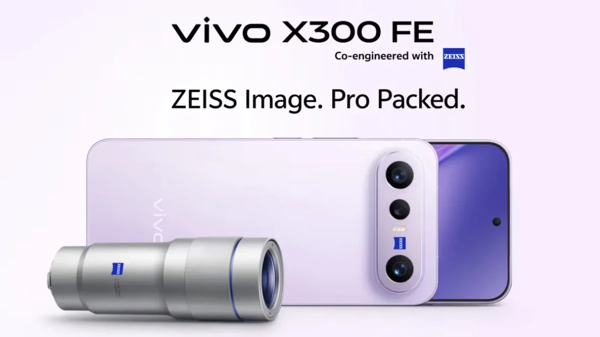 Vivo X300 FE Hadir Sebagai Versi Lebih Terjangkau dengan Performa Flagship