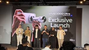 Vivo X300 Ultra Hadir dengan Kamera 200MP dan Dukungan Lensa Eksternal