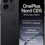 OnePlus Nord CE 6 Hadir dengan Baterai Besar dan Performa Hemat Daya
