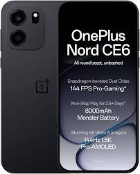 OnePlus Nord CE 6 Hadir dengan Baterai Besar dan Performa Hemat Daya