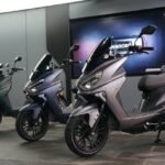 Polytron Fox-R: Motor Listrik Modern dengan Performa Skutik Bongsor