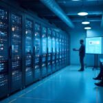 Server & Jaringan Internet Fondasi Teknologi Kantor Modern