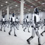 Robot AI Humanoid Semakin Mirip Manusia dan Siap Masuk Dunia Kerja