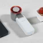 Kipas Portable Terbaru” Ringkas, Kencang, dan Praktis Dibawa