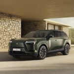 Lexus TZ Diluncurkan, SUV Listrik Tiga Baris Pertama