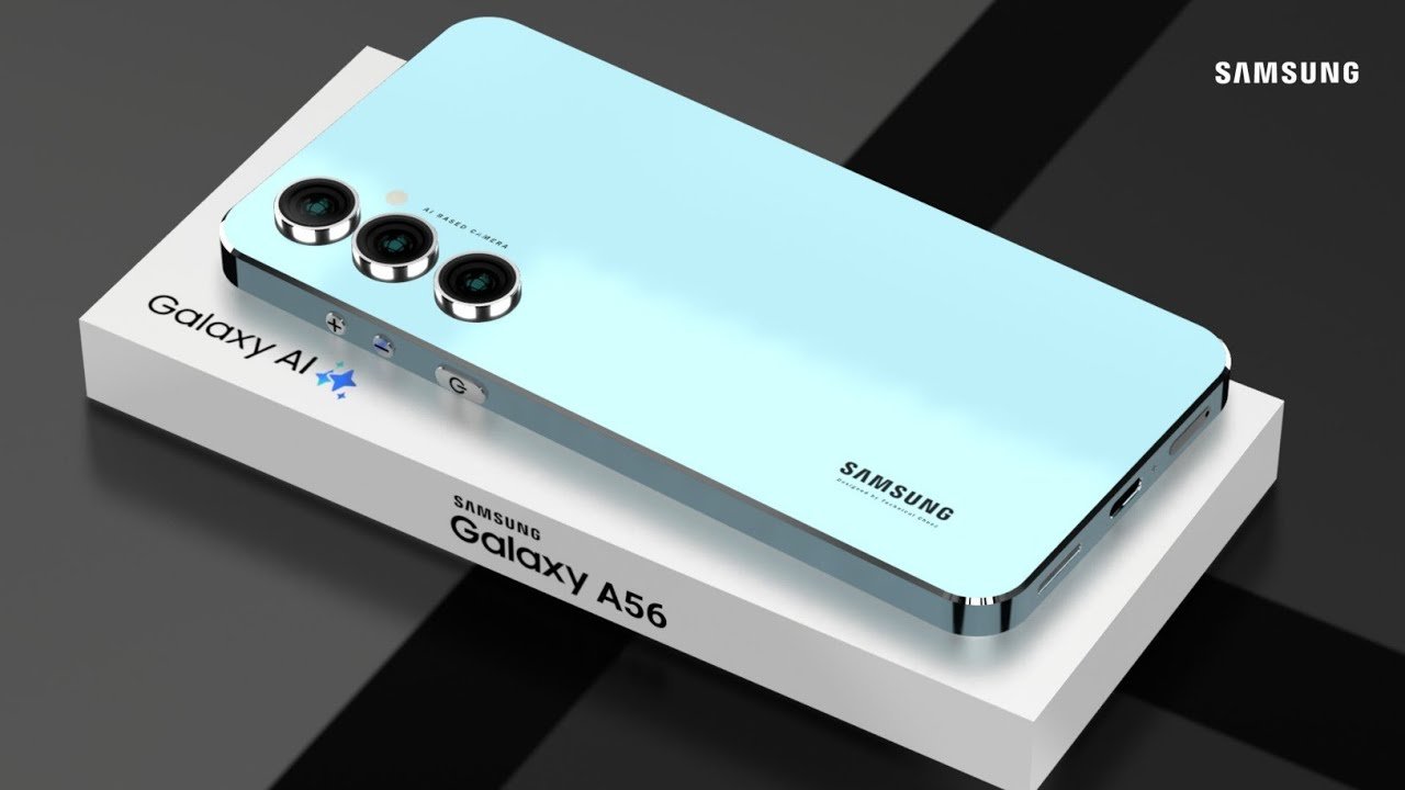 Samsung Galaxy A56 5G Jadi Primadona Baru! HP Stylish dengan Performa Kencang dan Kamera Stabil