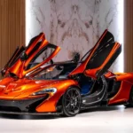 Teknologi Dari McLaren P1 — Aerodinamika Aktif & Downforce Adaptif