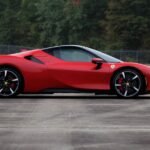 Teknologi Dari Ferrari SF90 Stradale — Hybrid Power & Electric Boost Instan