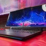 Laptop Gulung Fleksibel Jadi Konsep Futuristik Dunia Teknologi