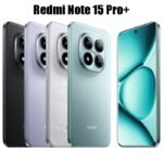 Redmi Note 15 Pro Plus 5G Resmi Jadi Buruan! HP Mid-Range Xiaomi dengan Performa Gahar