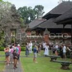 Kunjungan Wisman ke Indonesia Naik 8,62%, Tembus 3,43 Juta di Awal 2026