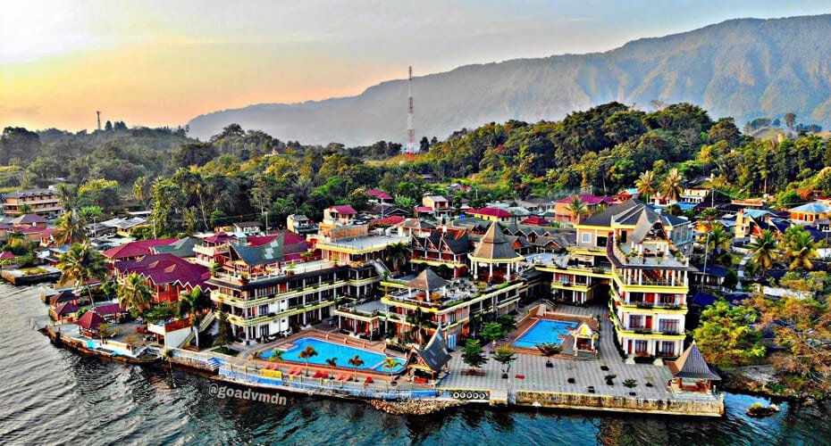 Pulau Samosir Jadi Permata Wisata Danau Toba, Kaya Budaya dan Panorama Alam