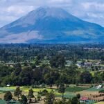 Berastagi Jadi Destinasi Healing Favorit, Tawarkan Udara Sejuk dan Panorama Gunung