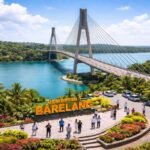 Jembatan Barelang, Ikon Batam yang Menyuguhkan Panorama Sunset Memukau