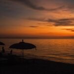 Sunset Beach Tanjung Uban Selatan Jadi Spot Senja Paling Diburu Wisatawan di Kepri