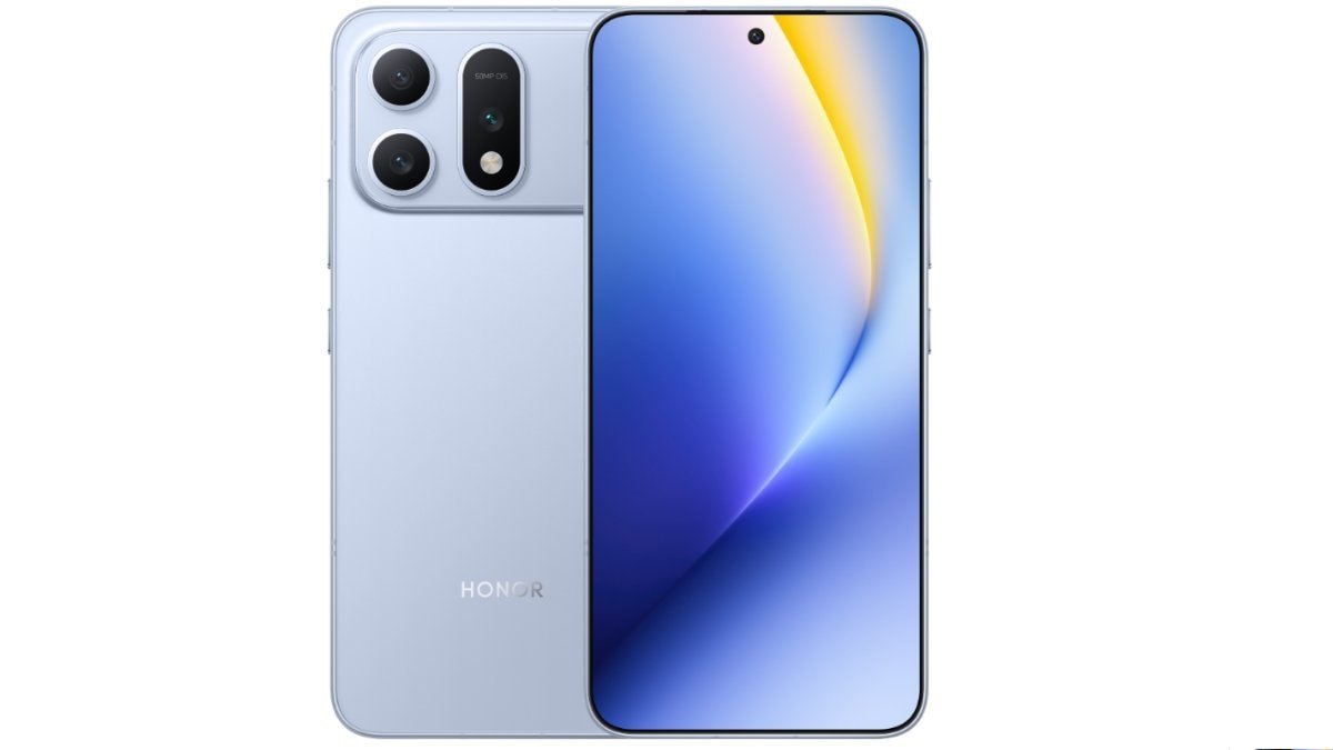 Honor Win Turbo diluncurkan dengan baterai 10. 000mAh dan kamera 50MP