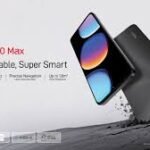 Nubia V80 Max: HP Budget Layar Besar, Baterai Jumbo Cocok Multimedia