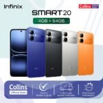 Infinix Smart 20: HP Sejutaan Paling “Worth It” 2026 untuk Harian