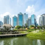 Taman Hutan Kota GBK Jadi Oase Hijau Modern Favorit Warga Jakarta