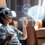 VR Kids Permainan Teknologi Tinggi yang Disukai Anak-anak