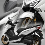 All New Suzuki Burgman 150 Resmi Mengaspal, Skuter Matik dengan Aura Hayabusa