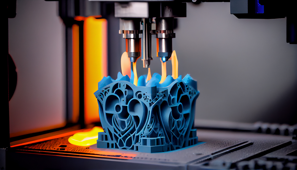 Teknologi 3D Printing Semakin Canggih, Cara Produksi Modern Mulai Berubah Total