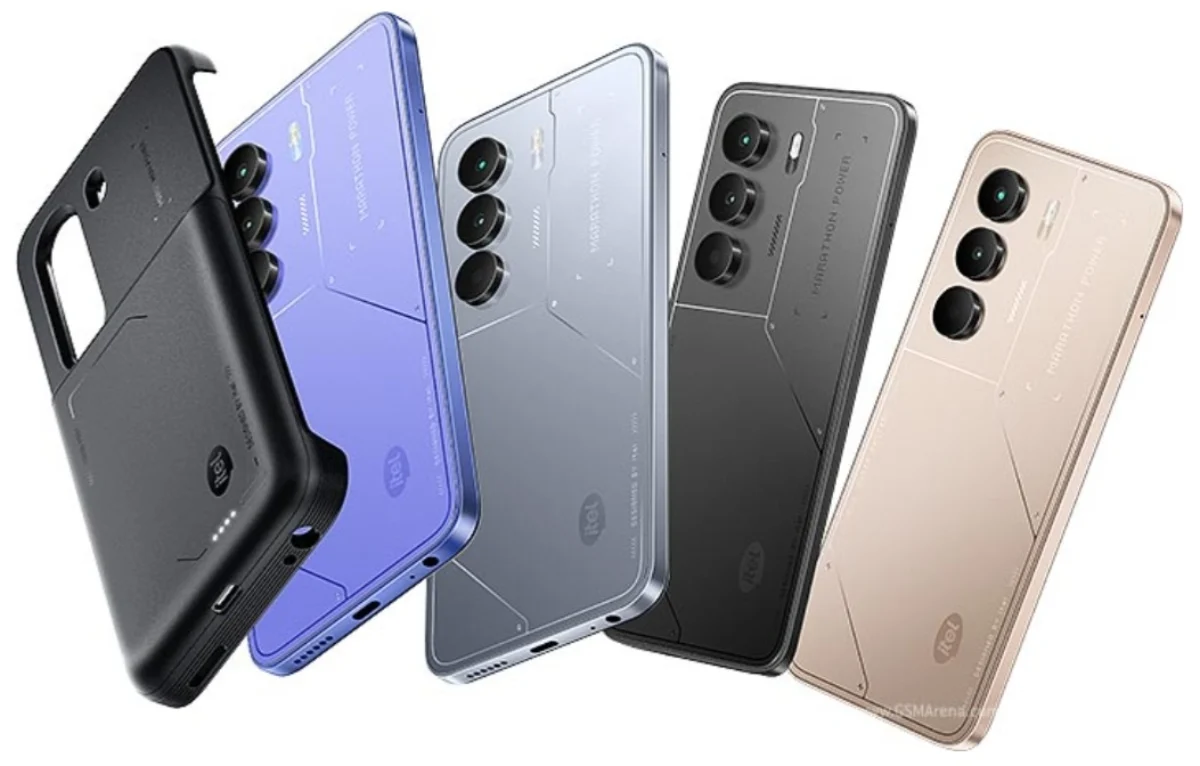 Itel Power 70: HP Murah dengan Baterai Super Tahan Lama