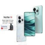 Redmi Note 14 (Entry): Paket Seimbang di Kelas Harga Terjangkau