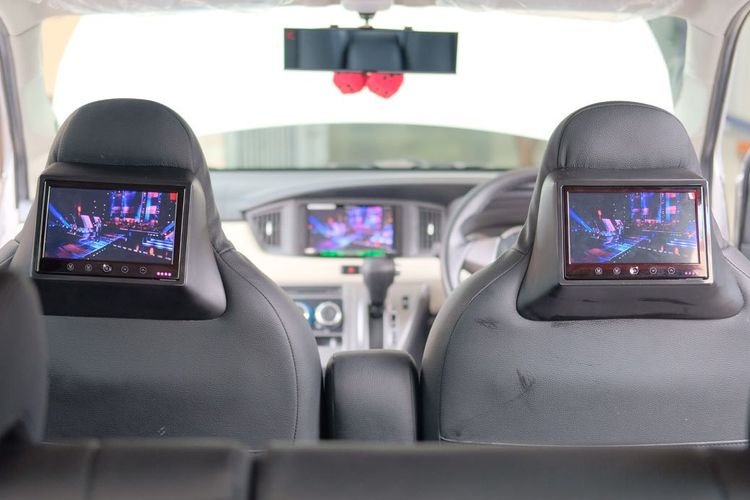 Jangan Pasang TV di Headrest