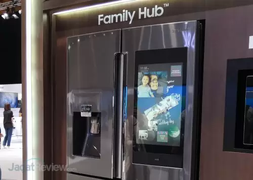 Kulkas AI Smart Cooling Teknologi Terbaru yang Lebih Hemat Listrik dan Pintar
