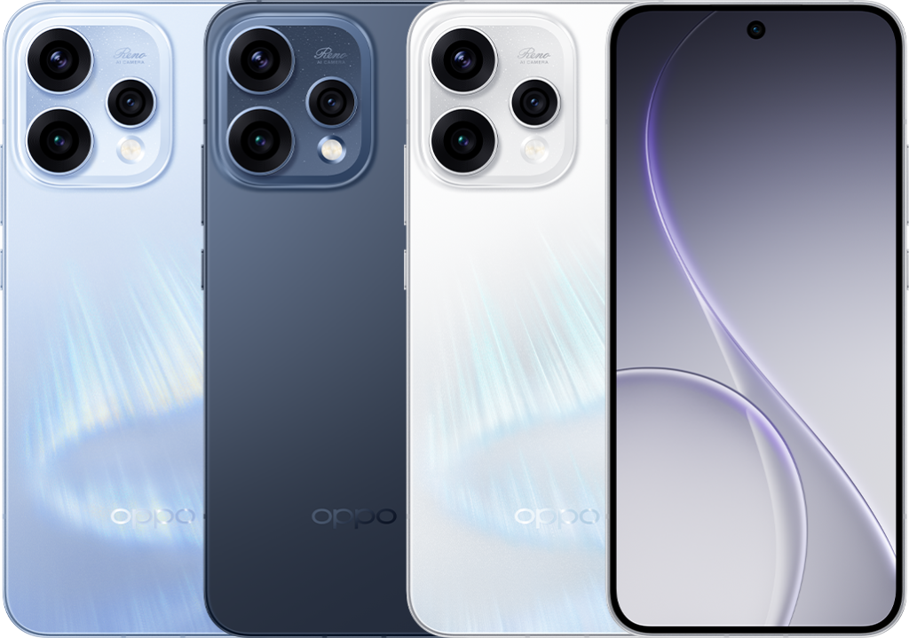 OPPO Reno 15 5G Jadi Sorotan Baru di Kelas Menengah Premium