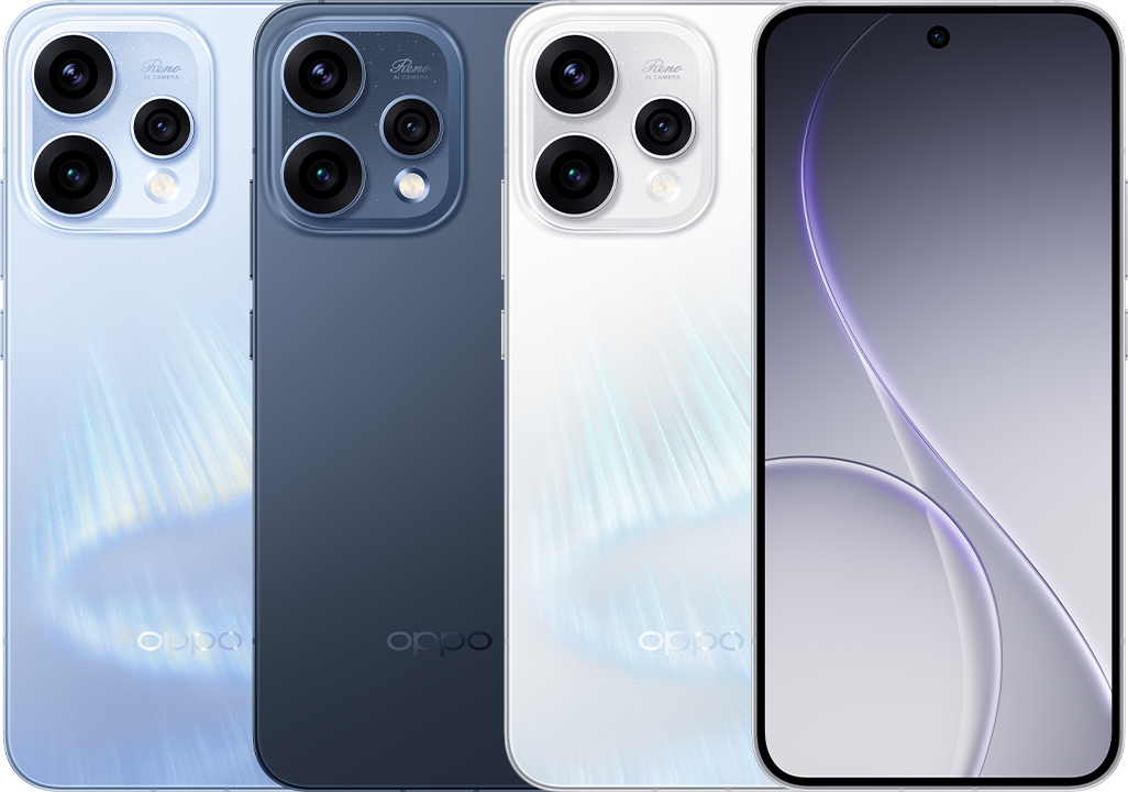 OPPO Reno 15 5G Jadi Sorotan Baru di Kelas Menengah Premium