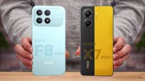 POCO F8 & POCO X7 Pro Jadi Andalan Gamer Muda di Kelas “Flagship Killer”