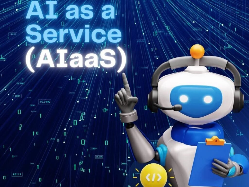 AI as a Service Jadi Solusi Baru, Teknologi Kecerdasan Buatan Kini Semakin Mudah Diakses