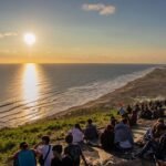 Pantai Parangtritis, Ikon Wisata Yogyakarta yang Terkenal dengan Panorama Laut dan Sunset Memukau