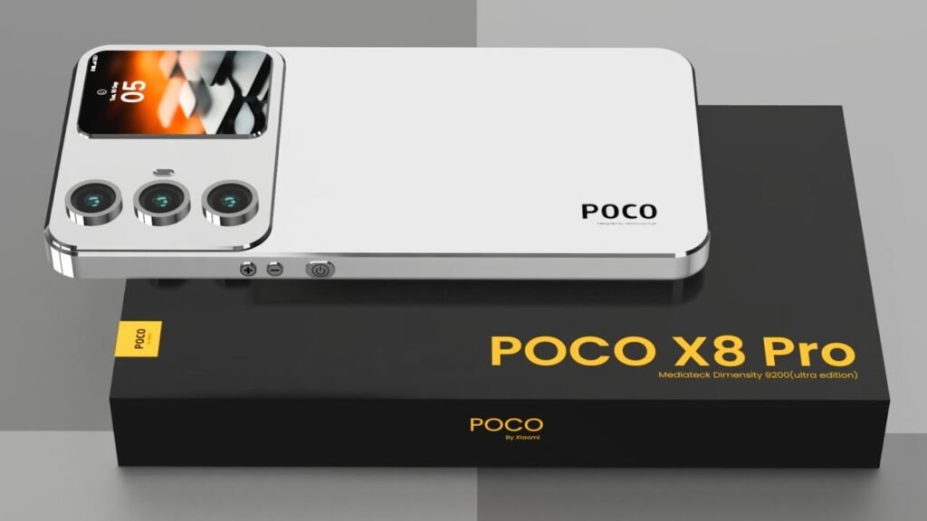 POCO X8 Pro Jadi Raja HP Gaming 2026, Performa Gahar dengan Baterai Super Besar