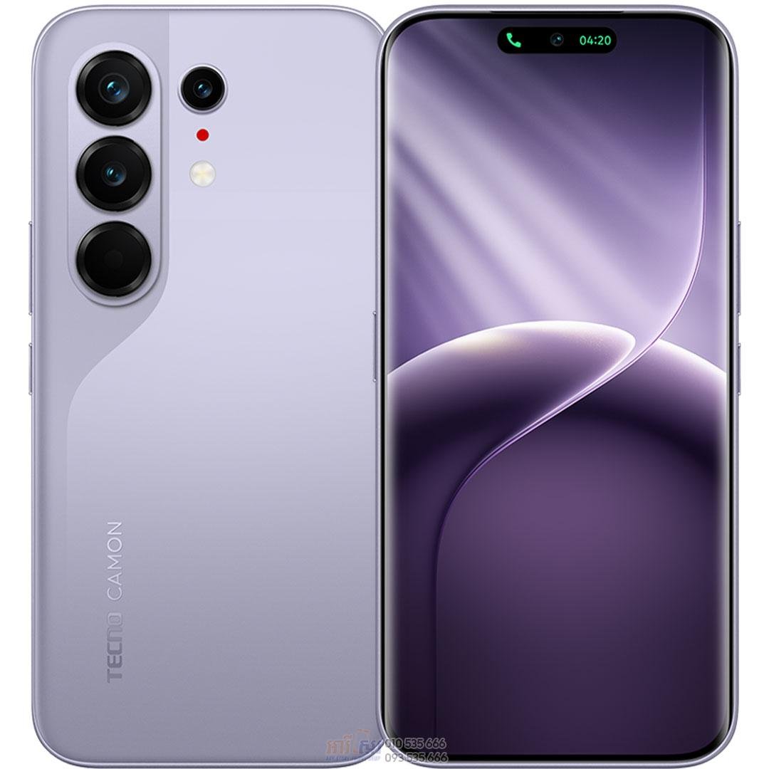 Tecno Camon 50 Viral di 2026, HP Murah dengan Layar AMOLED 144Hz dan Desain Premium