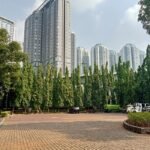 Taman Cattleya Tomang Jadi Ruang Hijau Favorit untuk Bersantai dan Olahraga di Jakarta Barat