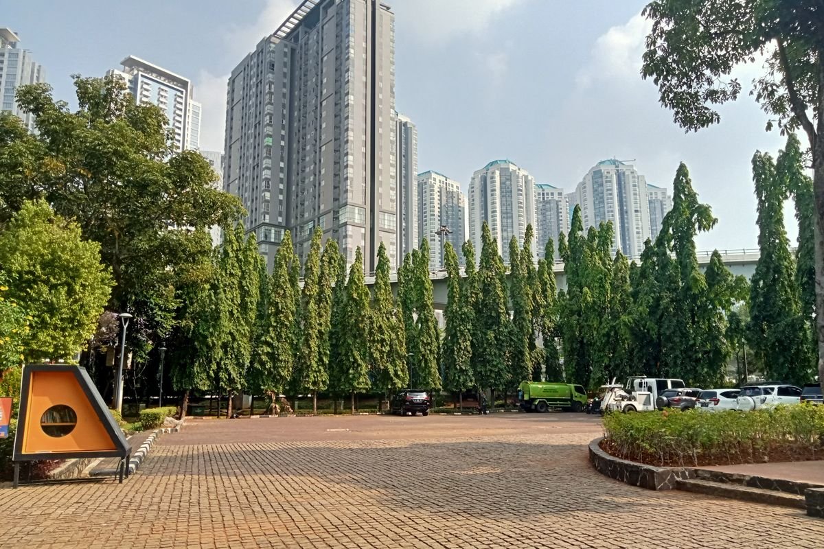 Taman Cattleya Tomang Jadi Ruang Hijau Favorit untuk Bersantai dan Olahraga di Jakarta Barat