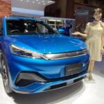 Hadir dengan Pengisian Daya Cepat,BYD Atto 3 Generasi Baru
