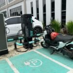 Alva Sediakan Fasilitas Pengisian Baterai Motor Listrik Terbanyak