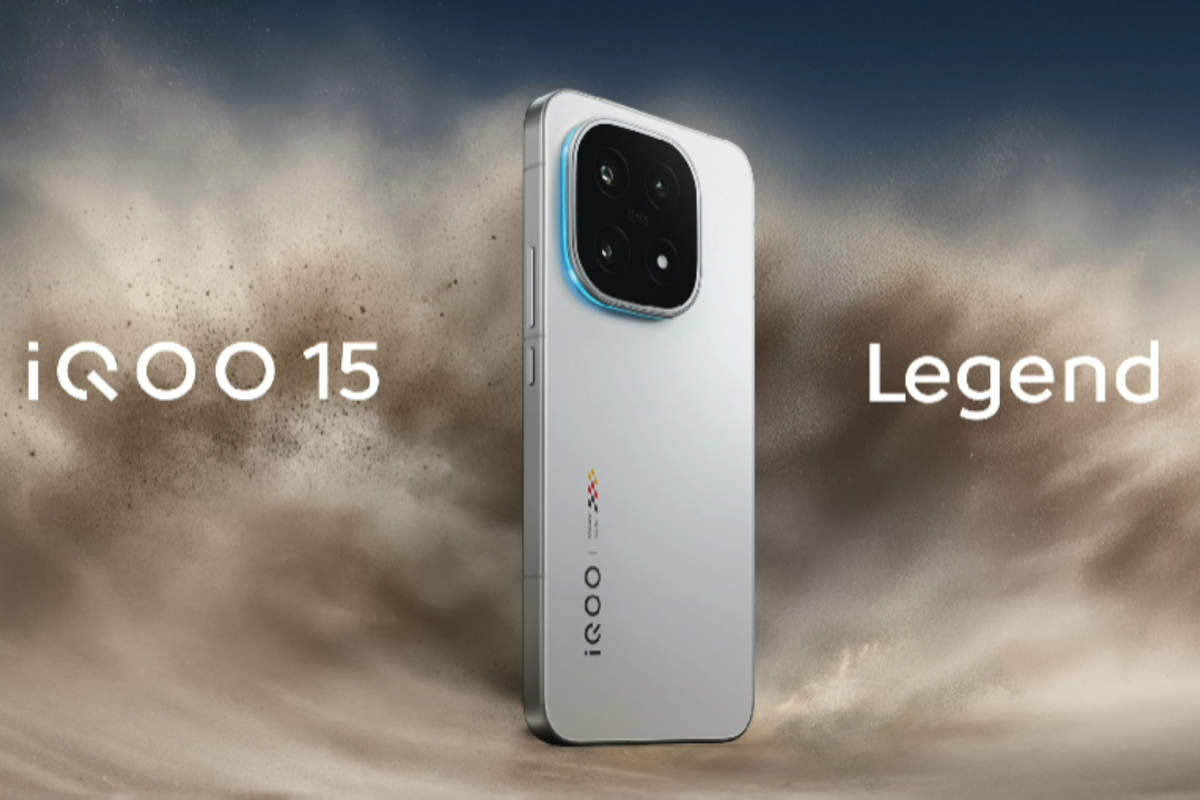 Spesifikasi iQOO 15T terungkap, hadir dengan baterai 8000mAh dan kamera 200MP