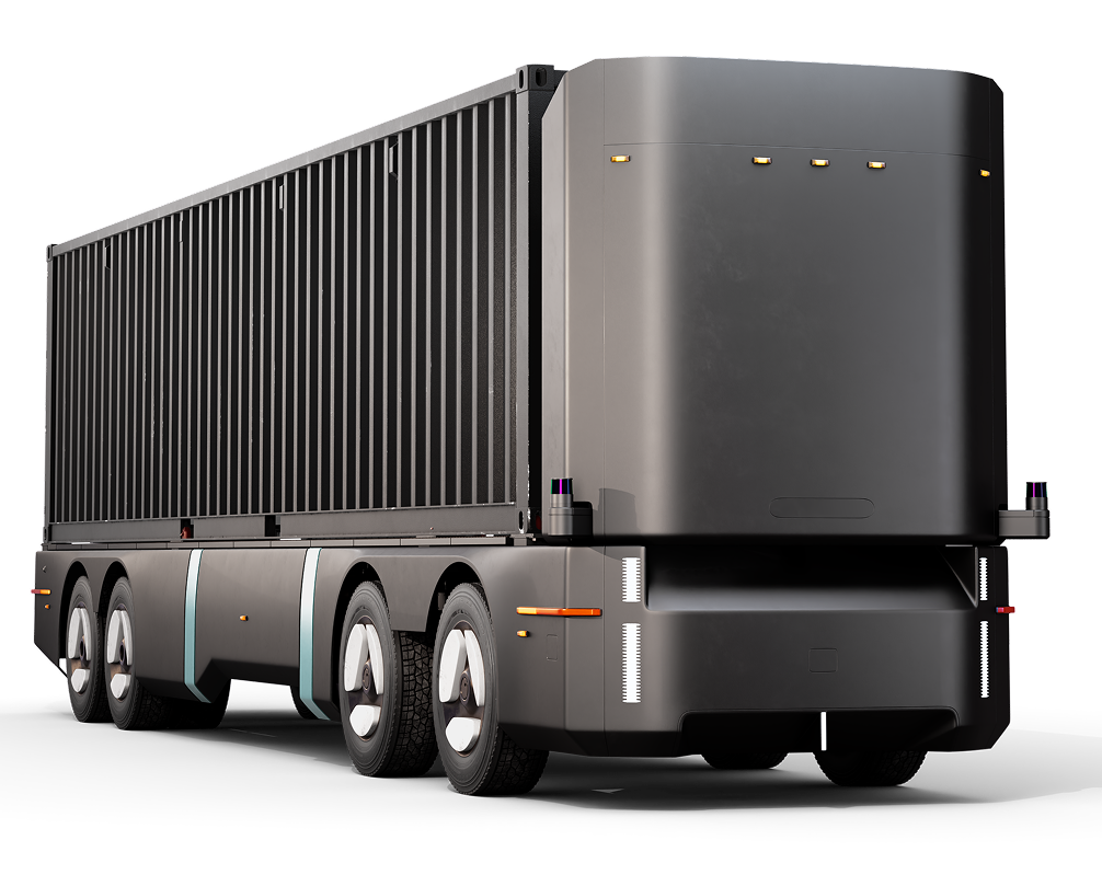 Humble Hauler Memperkenalkan Trailer Listrik Otonom